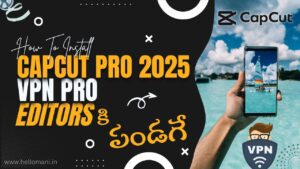 CapCut Pro 2025
