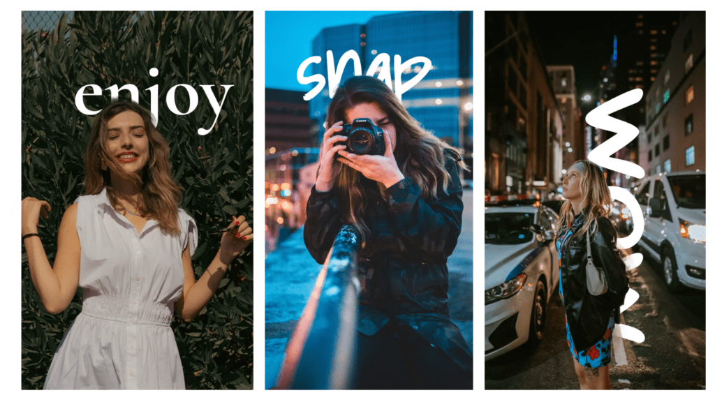 Ultimate Method to Add Text Behind Images – 2 Min