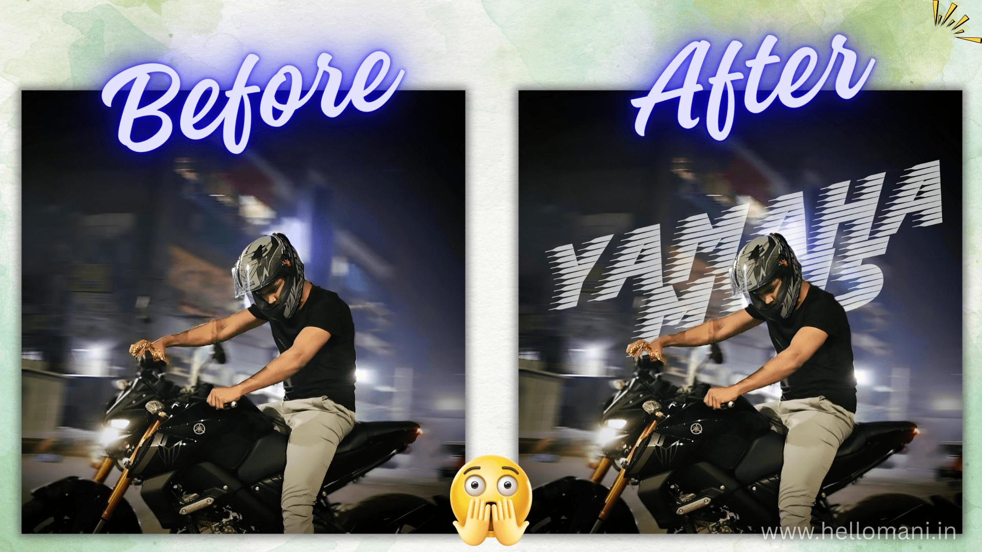 Ultimate Method to Add Text Behind Images – 2 Min