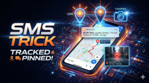 Phone Location Trick